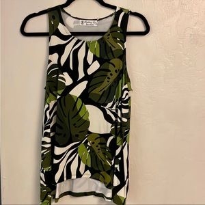 Fighting Eel Tank Oli - size M